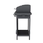 Parrilla Gas Phoenix 3B Black 7