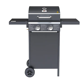 Parrilla Gas Dallas 2B Black