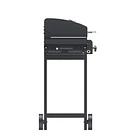 Parrilla Gas Dallas 2B Black 6