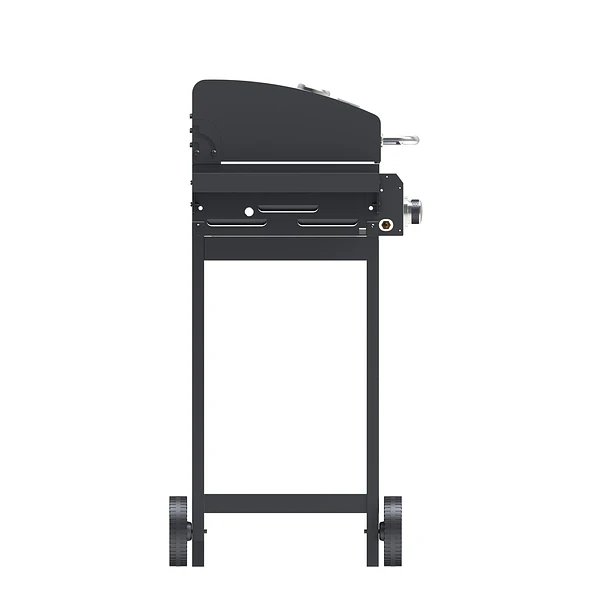 Parrilla Gas Dallas 2B Black 6