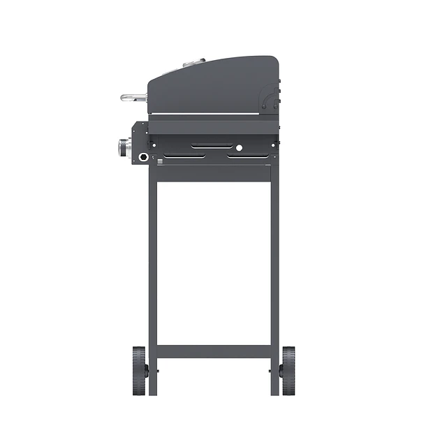 Parrilla Gas Dallas 2B Black 7