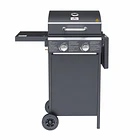 Parrilla Gas Dallas 2B Black 5
