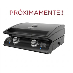 Parrilla Exterior Electrica Boston E2B Black