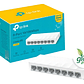 Switch De 8 Puertos 10/100mbps Tp-link Ls1008 Serie Litewave - Miniatura 5