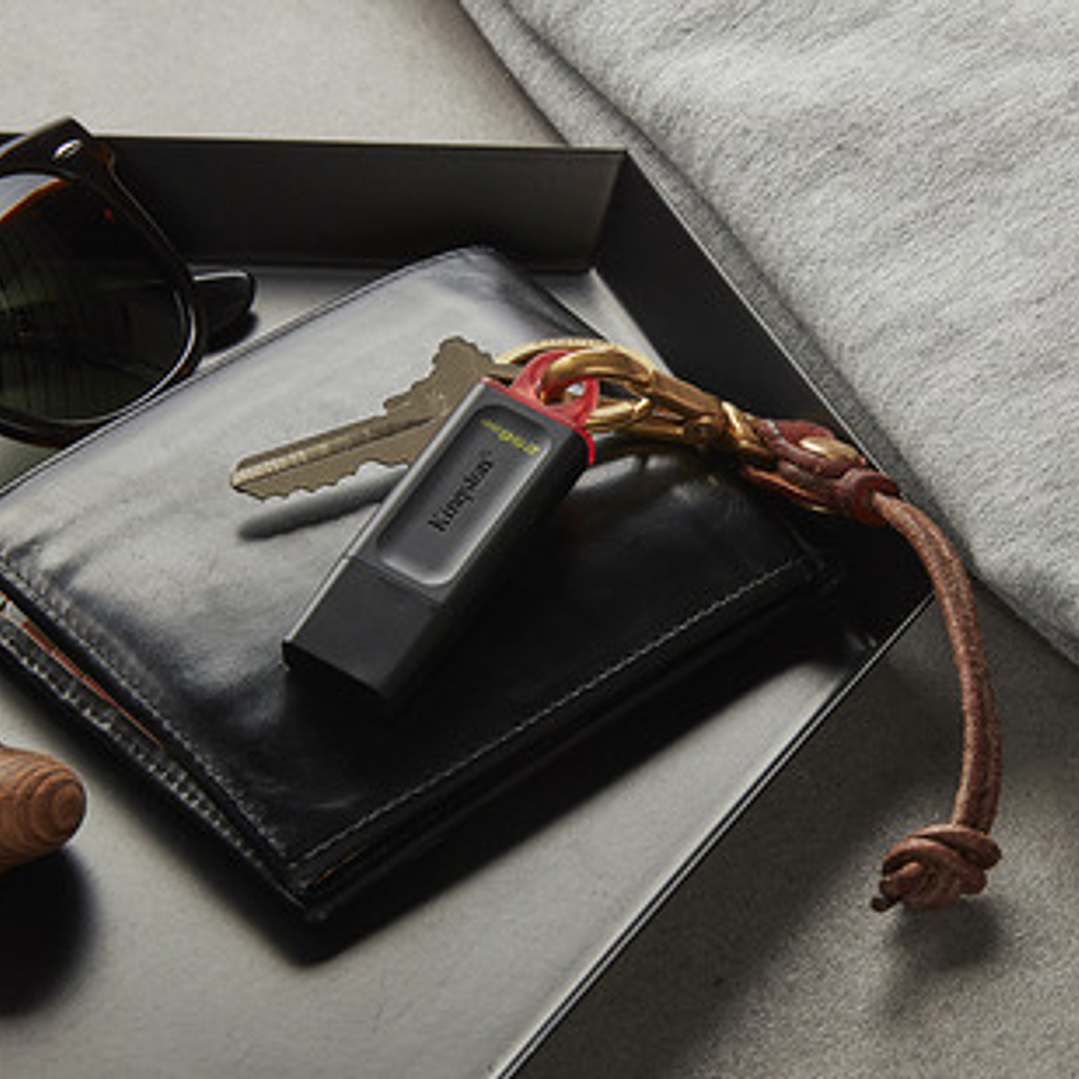 Pendrive Kingston Datatraveler Exodia Dtx/64 64gb 3.2 Gen Color Negro 2