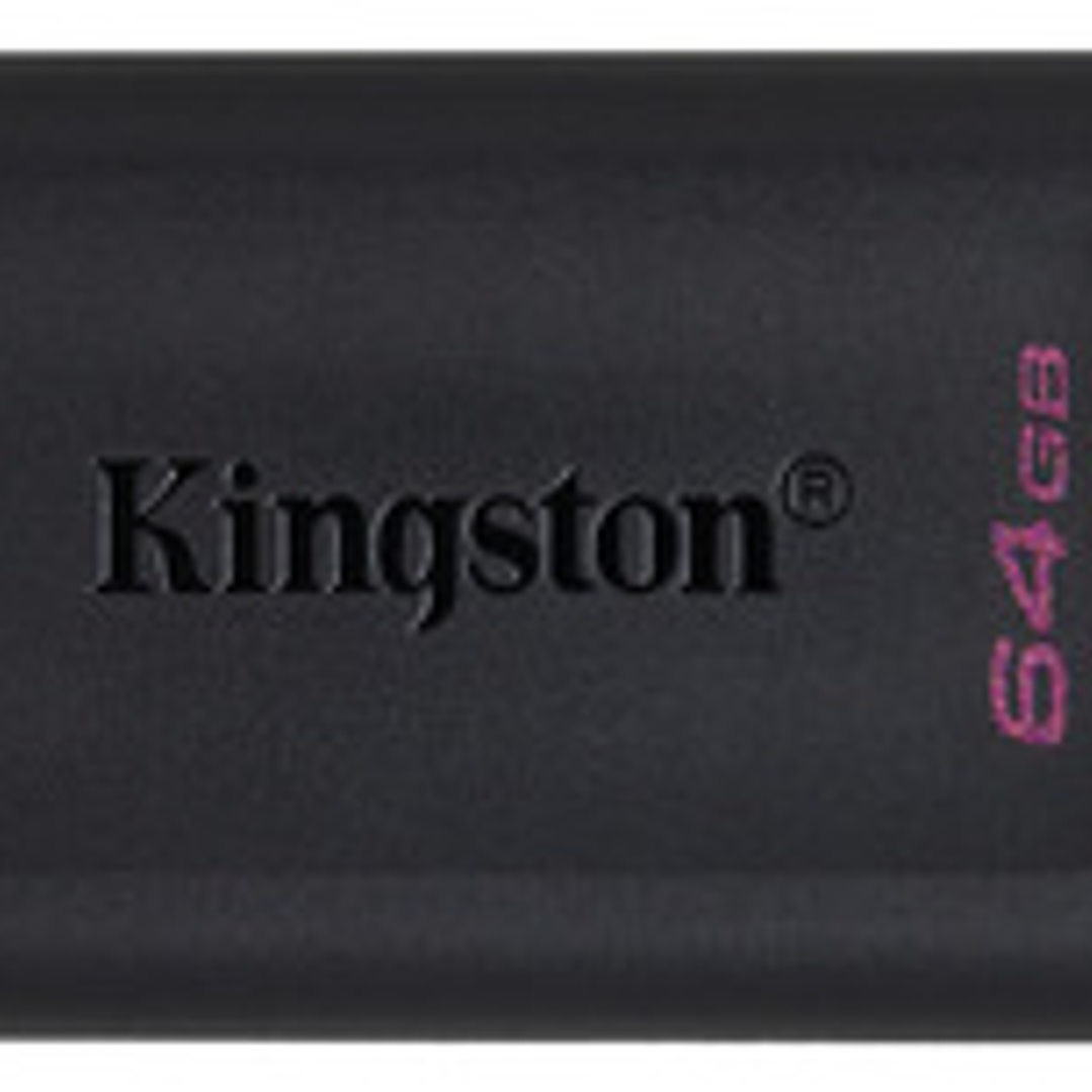 Pendrive Kingston Datatraveler Exodia Dtx/64 64gb 3.2 Gen Color Negro 5
