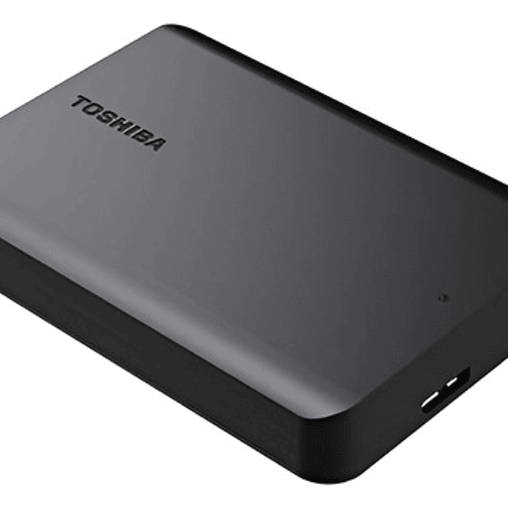 Disco Externo Toshiba Canvio 2tb Black Usb 3.0 Hdtb520xk3aa 1