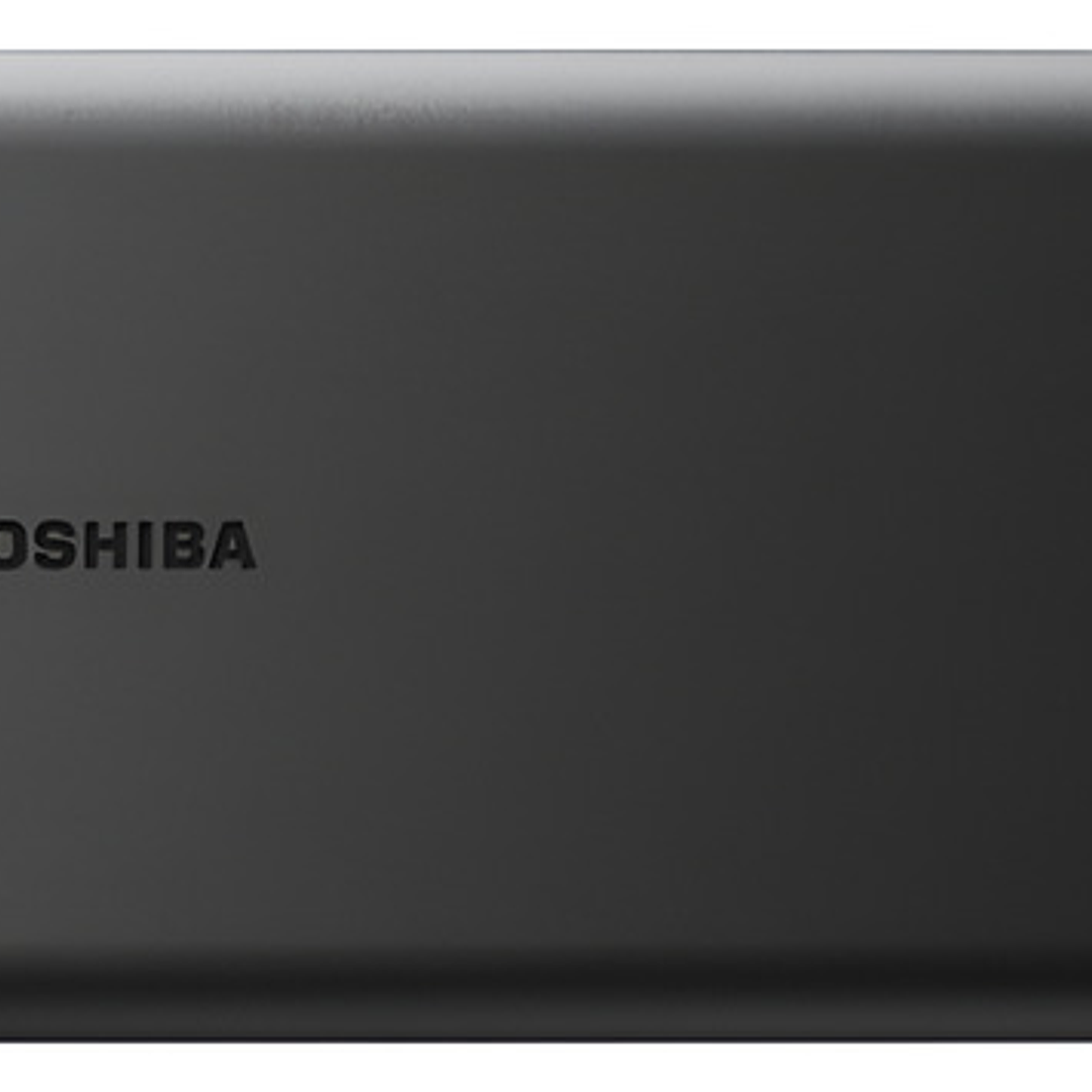 Disco Externo Toshiba Canvio 2tb Black Usb 3.0 Hdtb520xk3aa 2