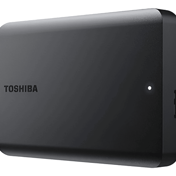 Disco Externo Toshiba Canvio 2tb Black Usb 3.0 Hdtb520xk3aa 3