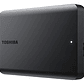 Disco Externo Toshiba Canvio 2tb Black Usb 3.0 Hdtb520xk3aa - Miniatura 3