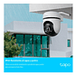 Camara Vigilancia Wifi Tp-link Tapo C500 Exterior Full Hd Color Blanco - Miniatura 2