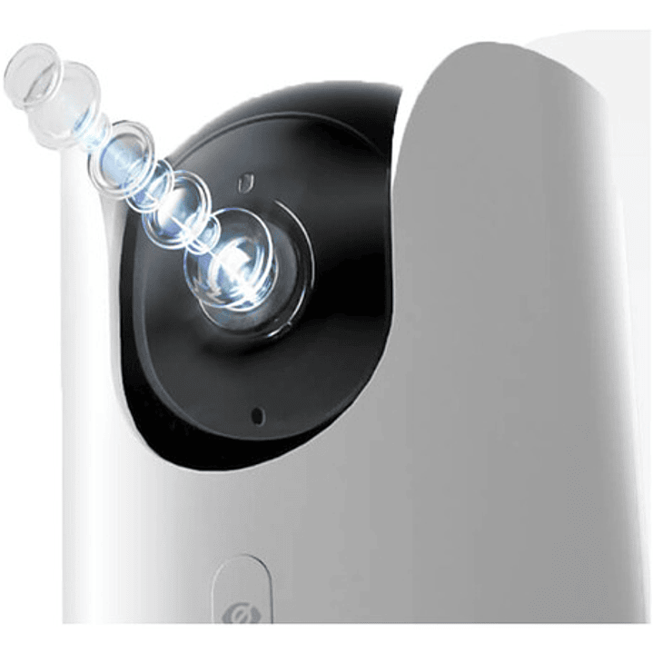 Camara De Seguridad Tp-link Tapo C225 Vision Noturna 360° 2k Color Blanco 2