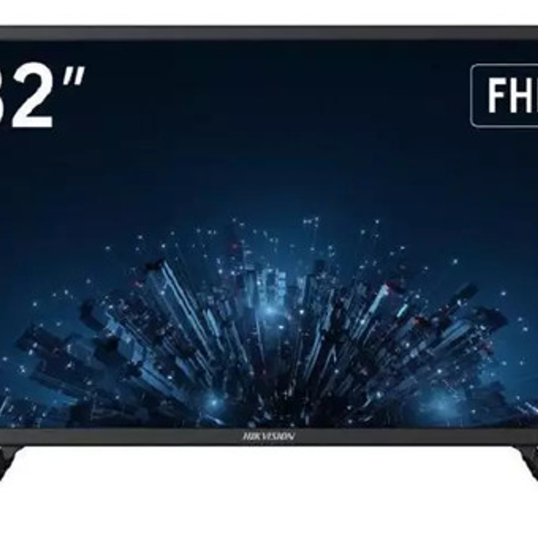 Monitor 32 Pulgadas Full Hd Hdmi/vga 24/7 Ds-d5032f3-1v0s 1