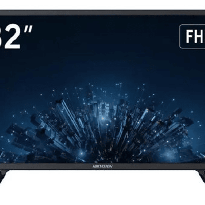 Monitor 32 Pulgadas Full Hd Hdmi/vga 24/7 Ds-d5032f3-1v0s 1