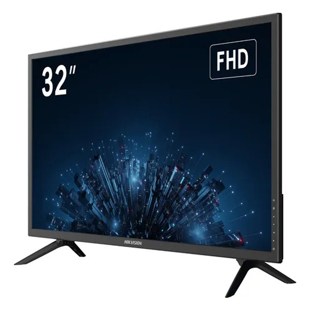 Monitor 32 Pulgadas Full Hd Hdmi/vga 24/7 Ds-d5032f3-1v0s 2