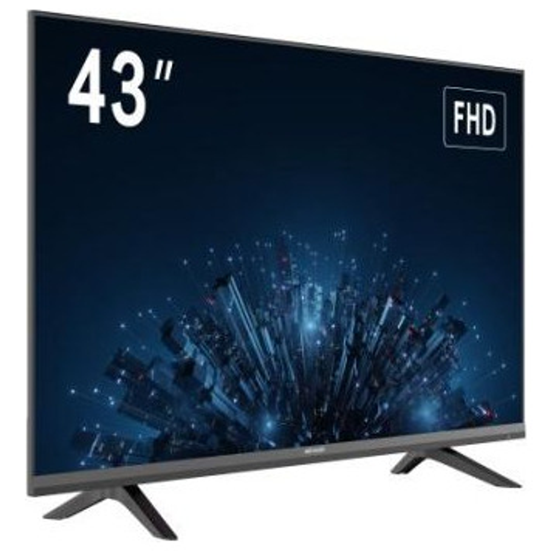 Monitor 43 Pulgadas Full Hd Hdmi/vga 24/7 Ds-d5043f3-1v0s 2