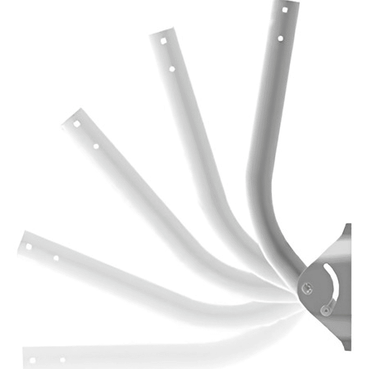 Mastil Soporte Para Antenas Access Point 4