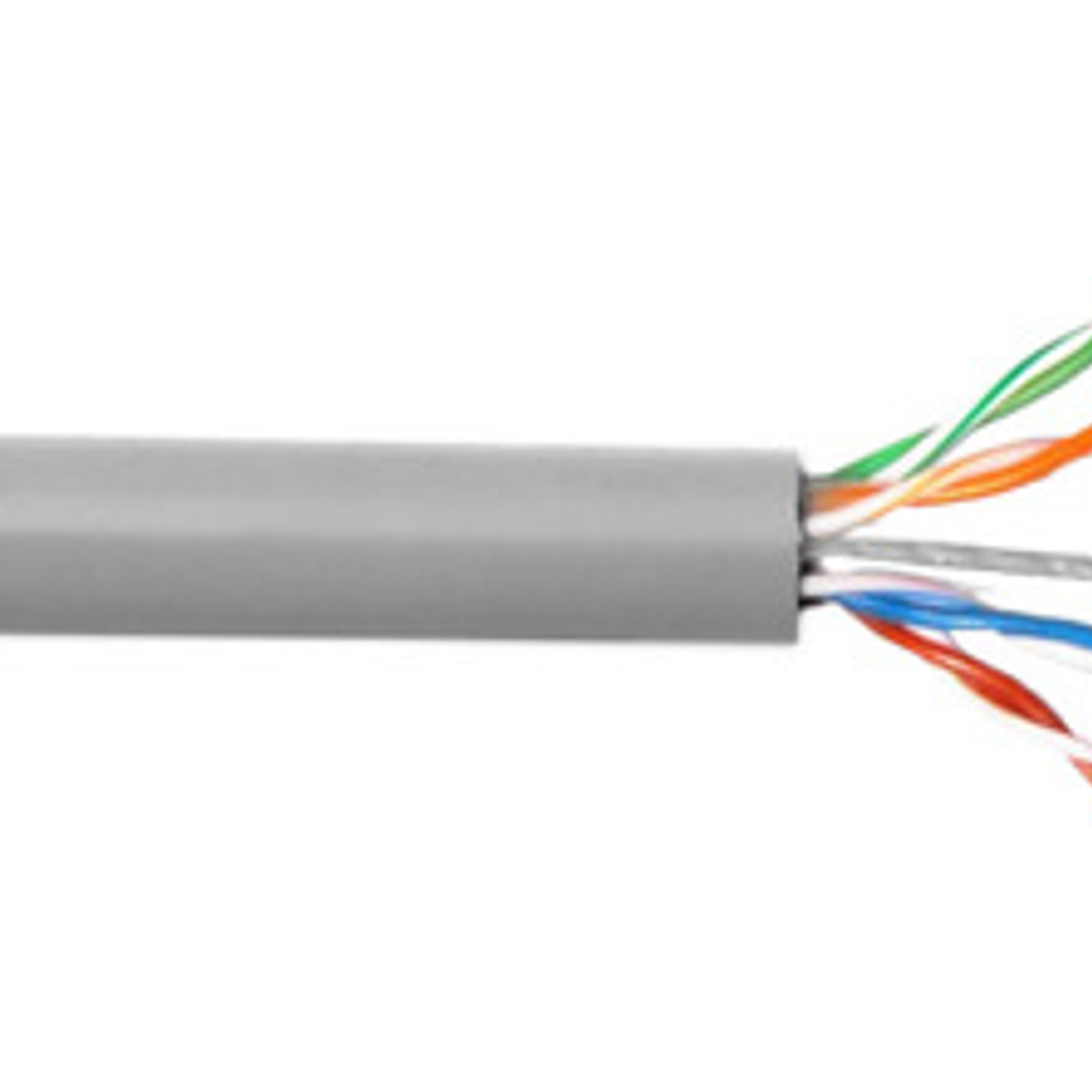 Cable De Red Utp Cat5e Gris 305m 1