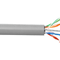 Cable De Red Utp Cat5e Gris 305m - Miniatura 1