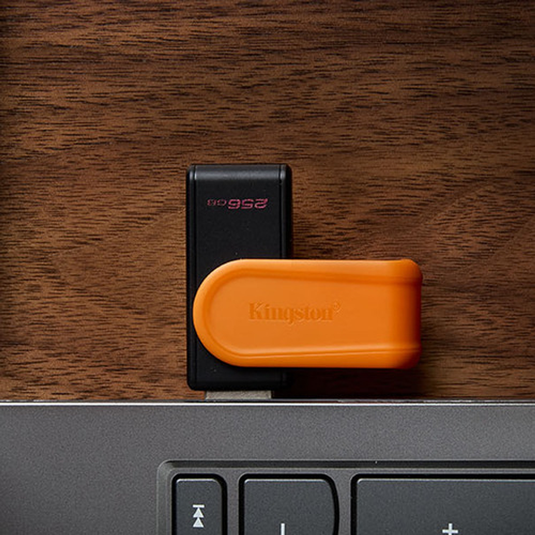 Kingston Usb Datatraveler Exodia S 64 Gb Usb-a 3.2 Gen 1 4