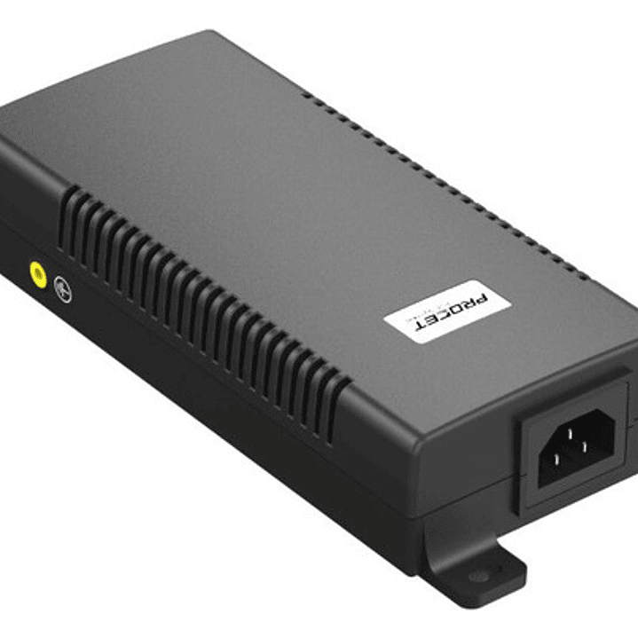 Inyector Hi-poe Y Media Convert Procet Pt-pse106gbr-ah-s 2