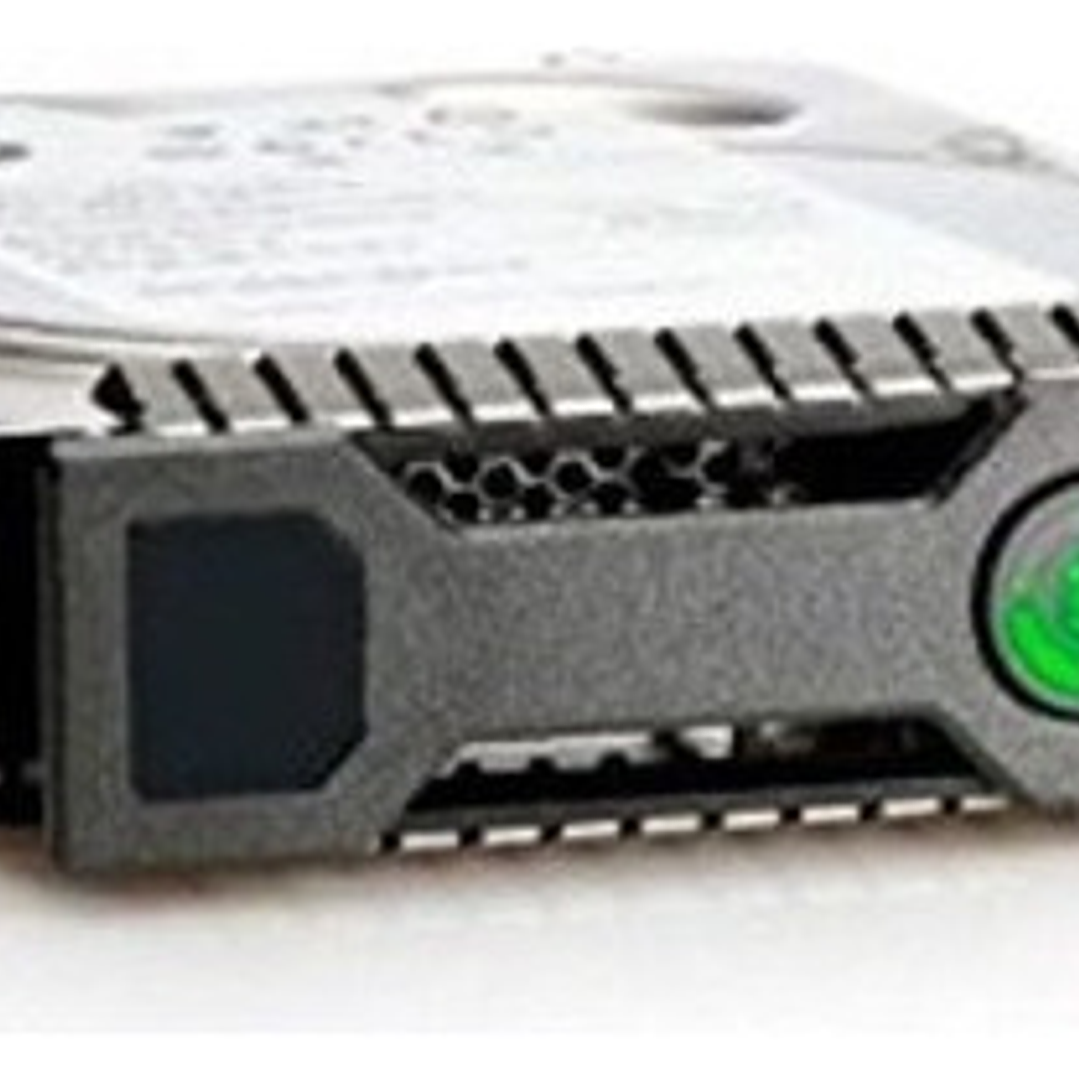 Disco Duro Para Servidor Hpe 1tb Sata 6gb Iii 7200rpm 3.5 Color Plateado 4