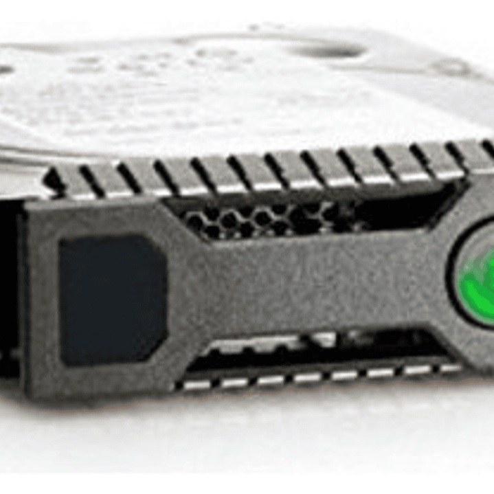 Disco Duro Para Servidor Hpe 1tb Sata 6gb Iii 7200rpm 3.5 Color Plateado 4