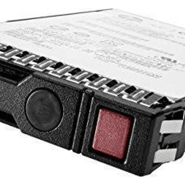 Disco Duro Para Servidor Hpe 1tb Sata 6gb Iii 7200rpm 3.5 Color Plateado 5