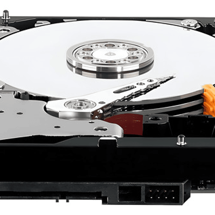 Dvr De Vigilancia Hd Wd Purple De 6 Tb 256 Mb Wd64pure 8