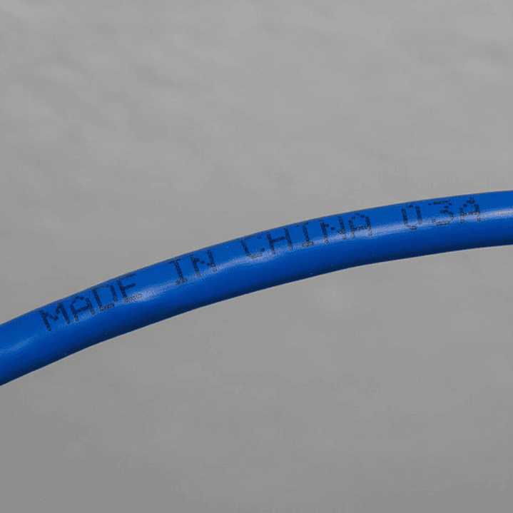 Ulink 1mt Cat5e Azul Cable Patch Inyectado Multifilar 100cm 5