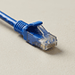 Ulink 1mt Cat5e Azul Cable Patch Inyectado Multifilar 100cm - Miniatura 7