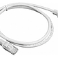 Ulink 1mt Cat5e Gris Cable Patch Inyectado Multifilar 100cm - Miniatura 1