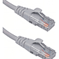 Linkmade 1mt Cat5e U/utp Gris Lszh Cable Patch Inyectado Mul - Miniatura 2