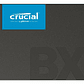 Interno Crucial Ct1000bx500ssd1 Sata 1tb Negro - Miniatura 1