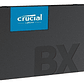 Interno Crucial Ct1000bx500ssd1 Sata 1tb Negro - Miniatura 2