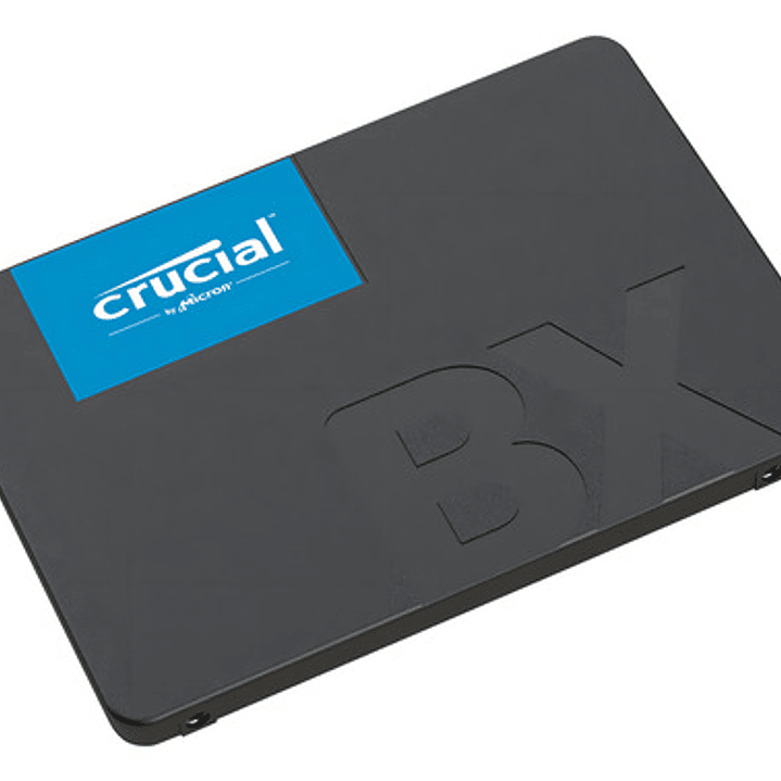 Interno Crucial Ct1000bx500ssd1 Sata 1tb Negro 4