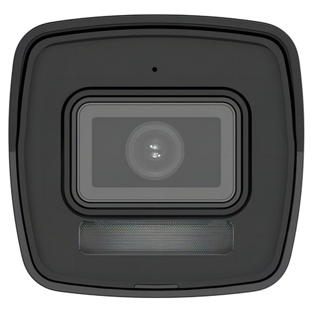 Bullet Ip 2k+ 4mp Con Micrófono Ip67 Ds-2cd1043g2-liu Hik Color Blanco 2