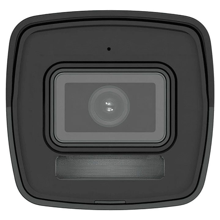 Bullet Ip 2k+ 4mp Con Micrófono Ip67 Ds-2cd1043g2-liu Hik Color Blanco 2