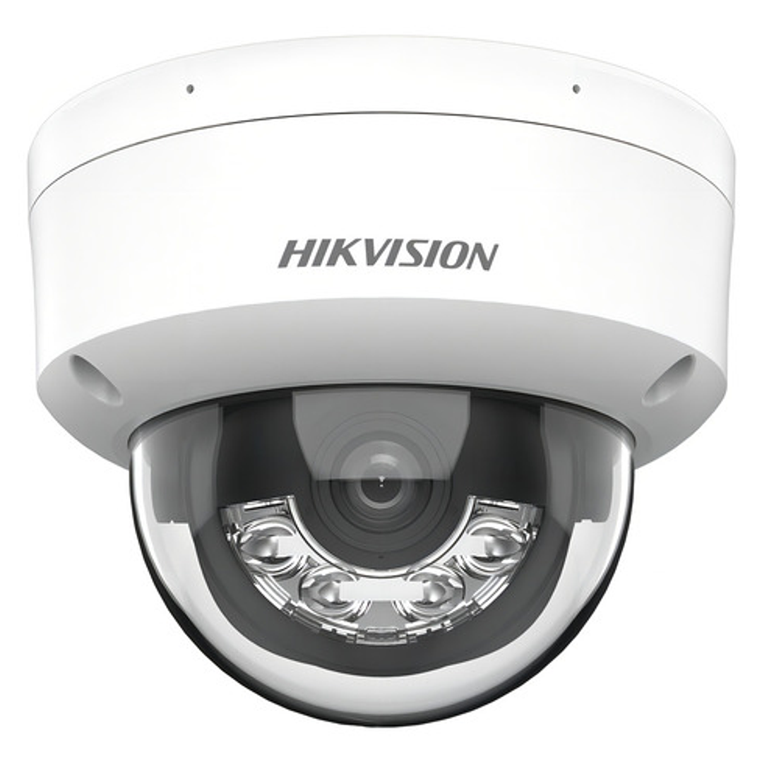 Camara De Seguridad Hikvision Network Camer Ds-2cd1143g2-liu Color Blanco 1