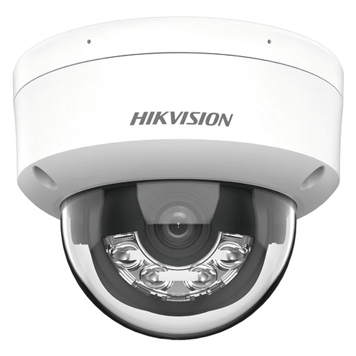 Camara De Seguridad Hikvision Network Camer Ds-2cd1143g2-liu Color Blanco 1