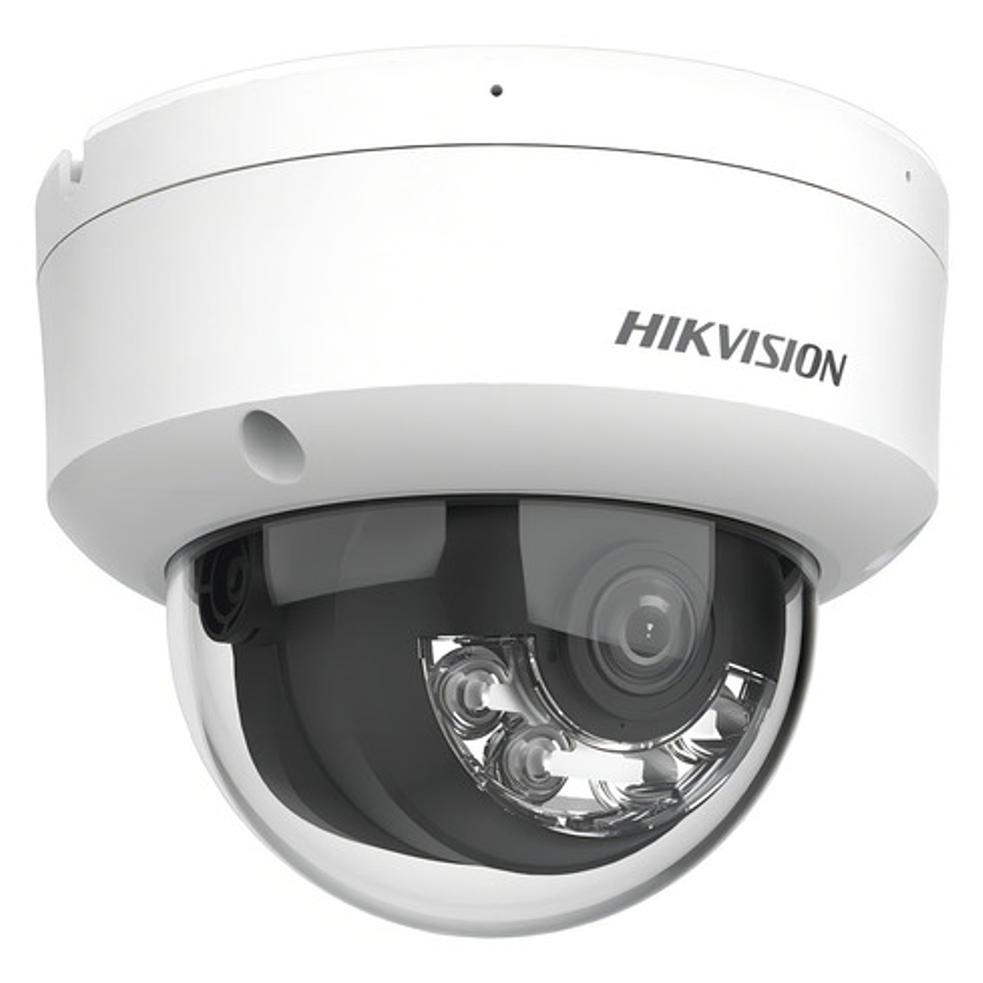 Camara De Seguridad Hikvision Network Camer Ds-2cd1143g2-liu Color Blanco 2