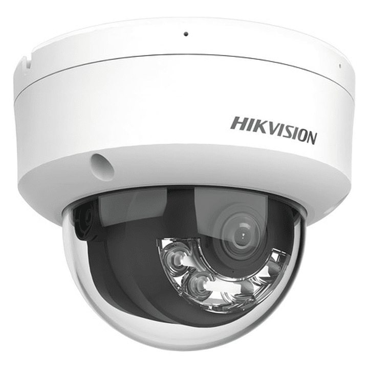 Camara De Seguridad Hikvision Network Camer Ds-2cd1143g2-liu Color Blanco 2