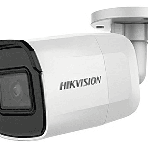 Cámara Ip Bullet 2mp Ir30m 2.8 Ip67 Ds-2cd2021g1-i Hikvision