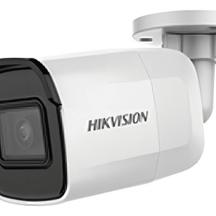 Cámara Ip Bullet 2mp Ir30m 2.8 Ip67 Ds-2cd2021g1-i Hikvision 1