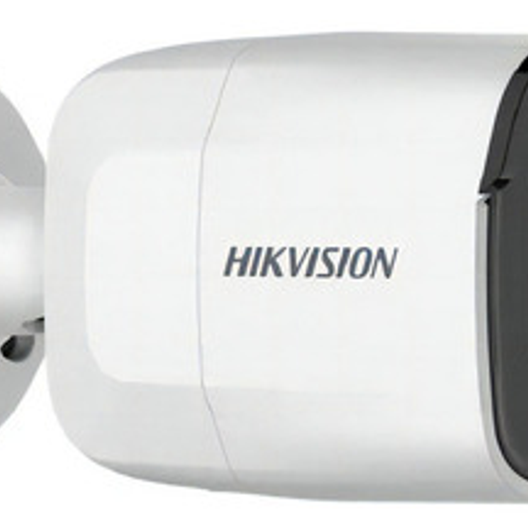 Cámara Ip Bullet 2mp Ir30m 2.8 Ip67 Ds-2cd2021g1-i Hikvision 2