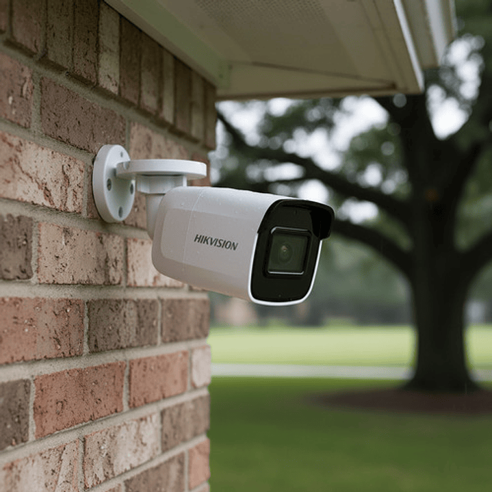 Cámara Ip Bullet 2mp Ir30m 2.8 Ip67 Ds-2cd2021g1-i Hikvision 4