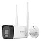 Hikvision Easy Link Wi-fi Kit Nvs + 2 Camaras Bullet 2mp Blanco - Miniatura 2