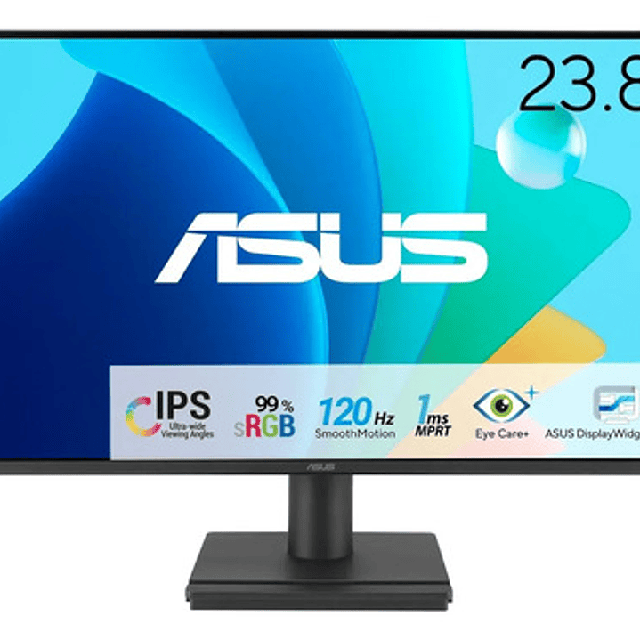 Monitor Asus 24  Va249hg Full Hd Para Pc 1