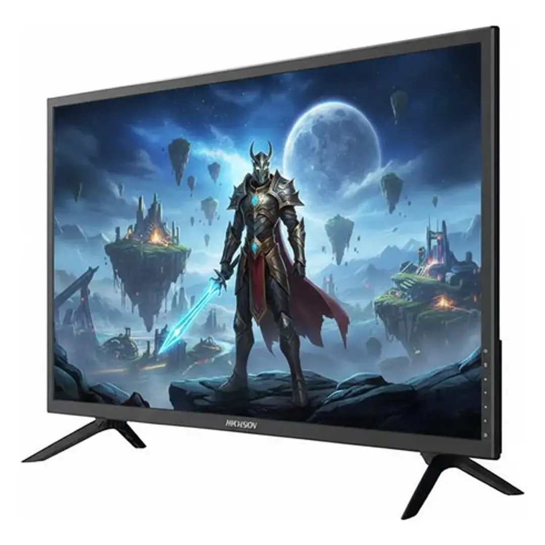 Monitor Gamer 32 Pulgadas Full Hd Hikvision 75hz 8ms Ds-d5032f3-1v0s Negro 2