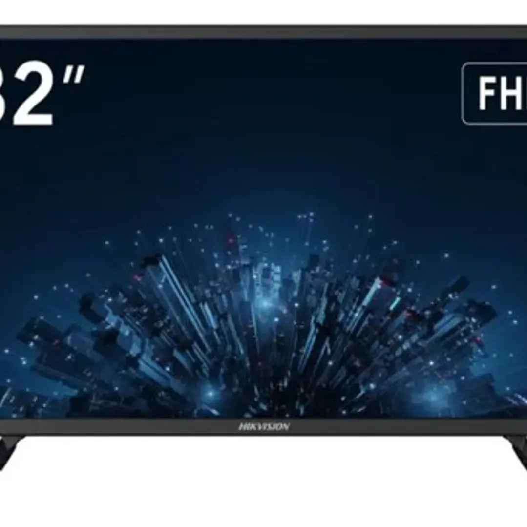 Monitor Gamer 32 Pulgadas Full Hd Hikvision 75hz 8ms Ds-d5032f3-1v0s Negro 4